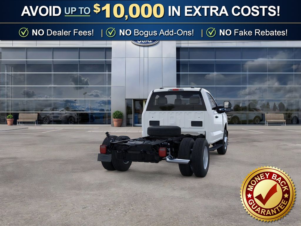 2026 Ford F-350 Super Duty Chassis Cab XL - Photo 11