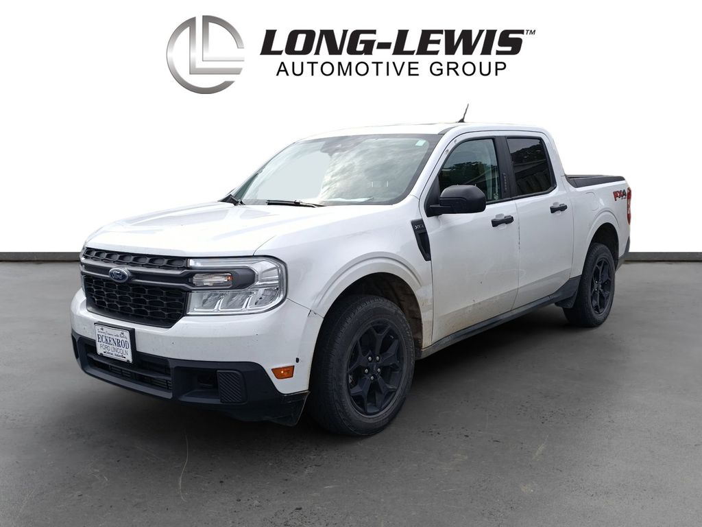 2022 Ford Maverick XLT AWD's photo