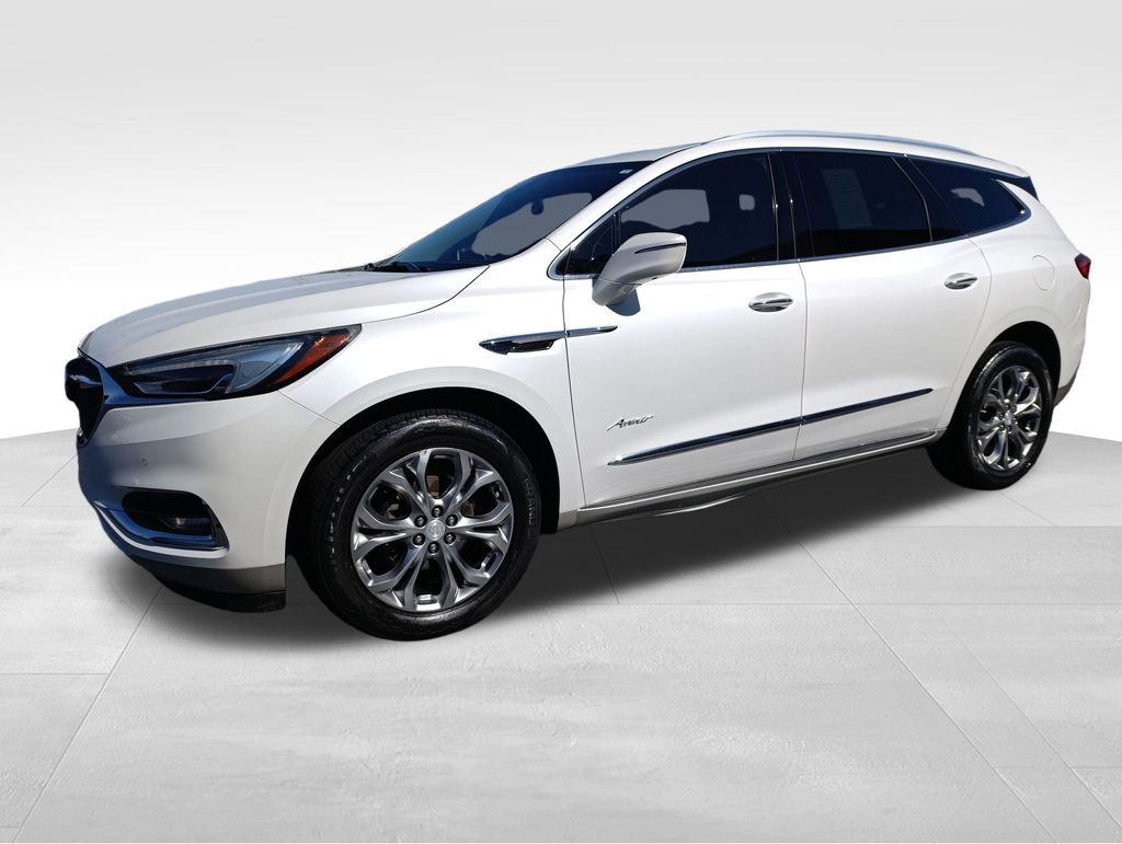 2018 Buick Enclave Avenir