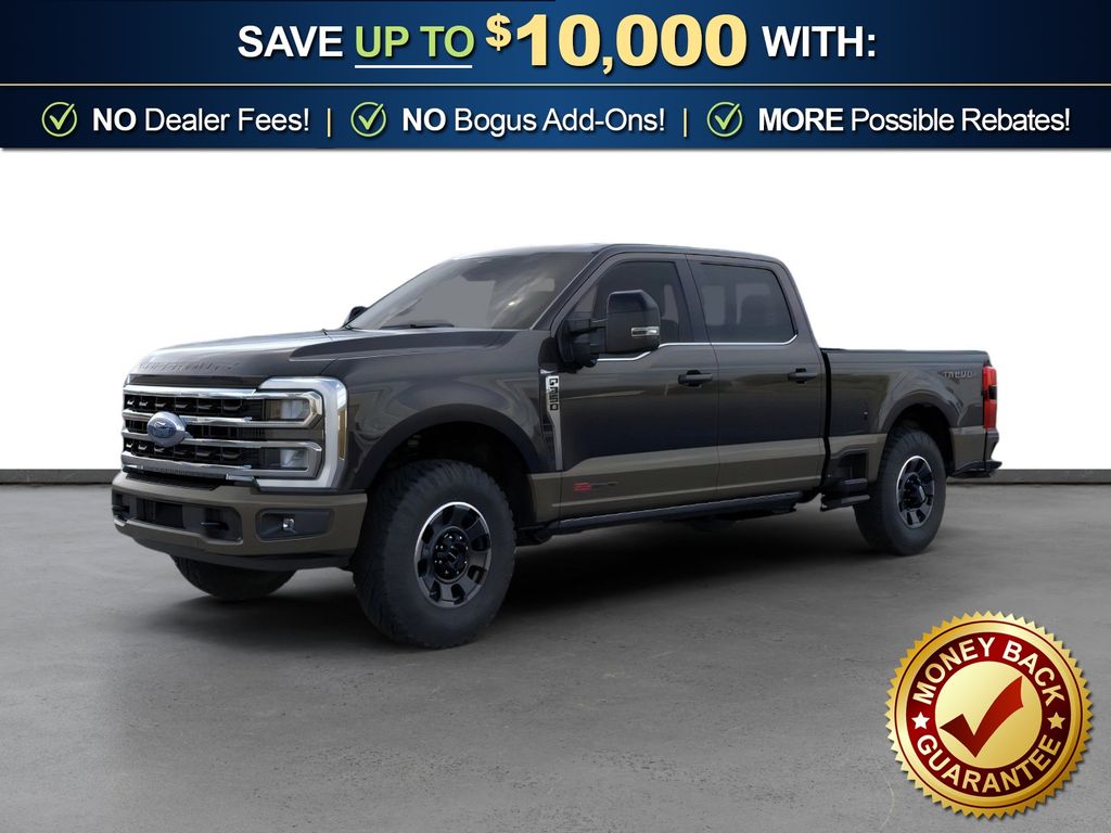 2026 Ford F-350 King Ranch 4x4 Crew Cab 6-3/4' Box SRW's photo
