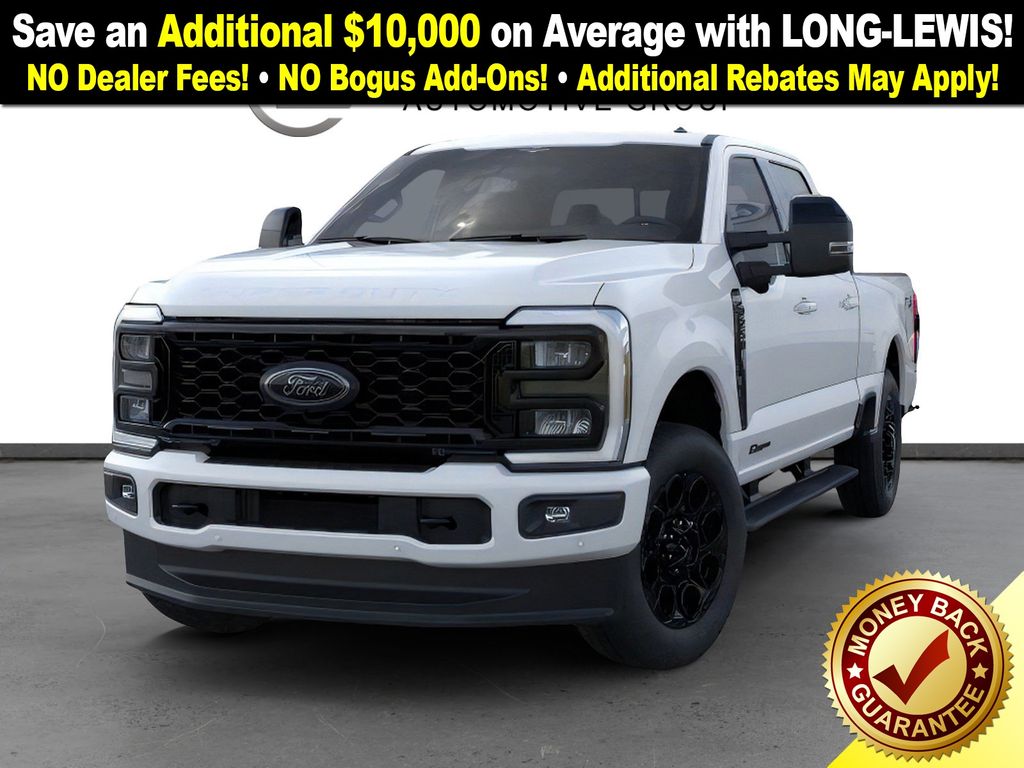 2026 Ford F-250 photo 2