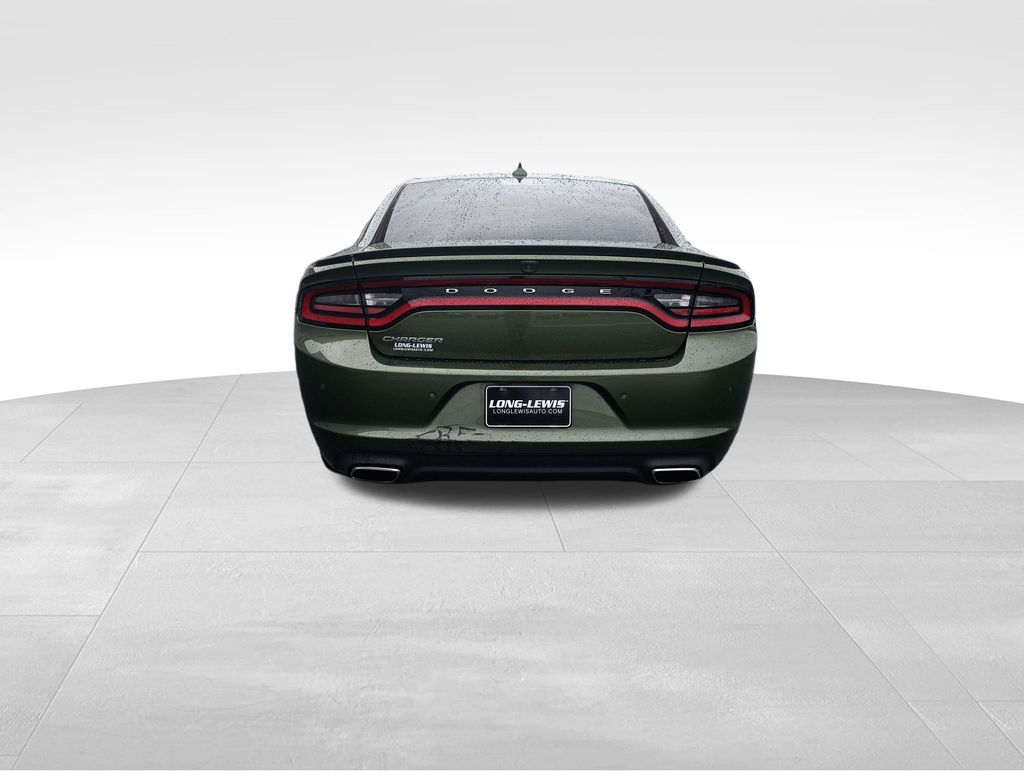 2020 Dodge Charger SXT photo 4