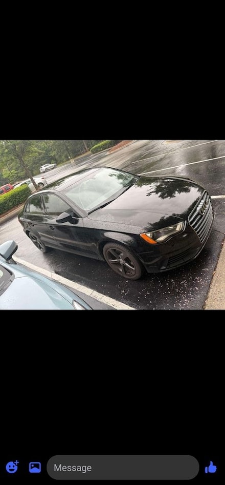 2016 Audi A3 1.8T Premium Sedan