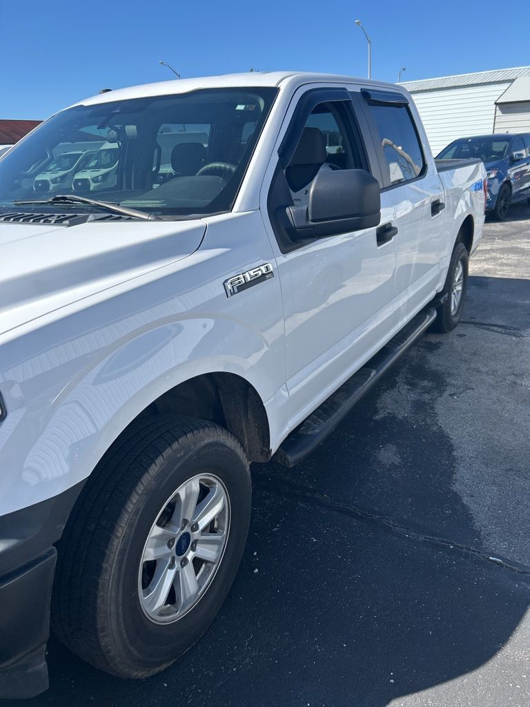 2019 Ford F-150 XL