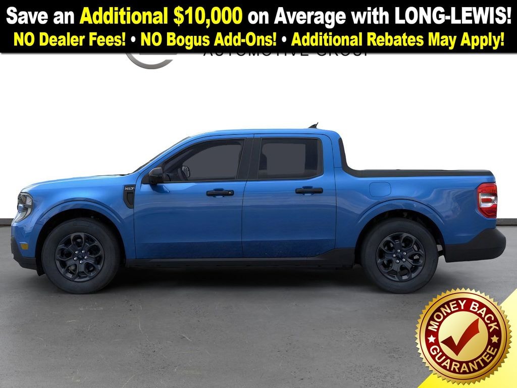 New 2025 Ford Maverick XLT Truck