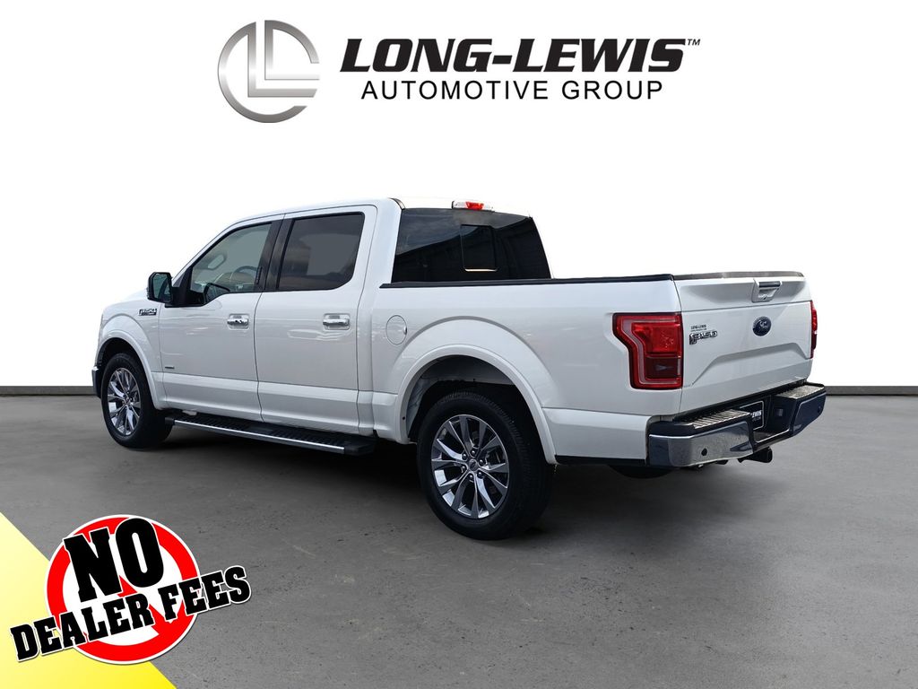 2017 Ford F-150 Lariat photo 3