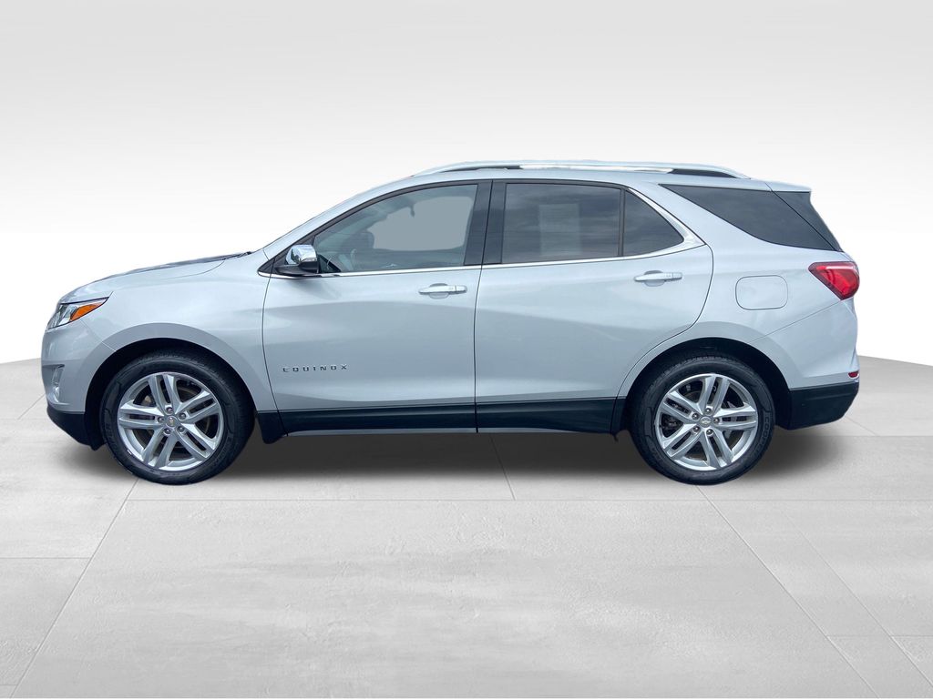 Used 2019 Chevrolet Equinox Premier with VIN 2GNAXPEX0K6279143 for sale in Cullman, AL