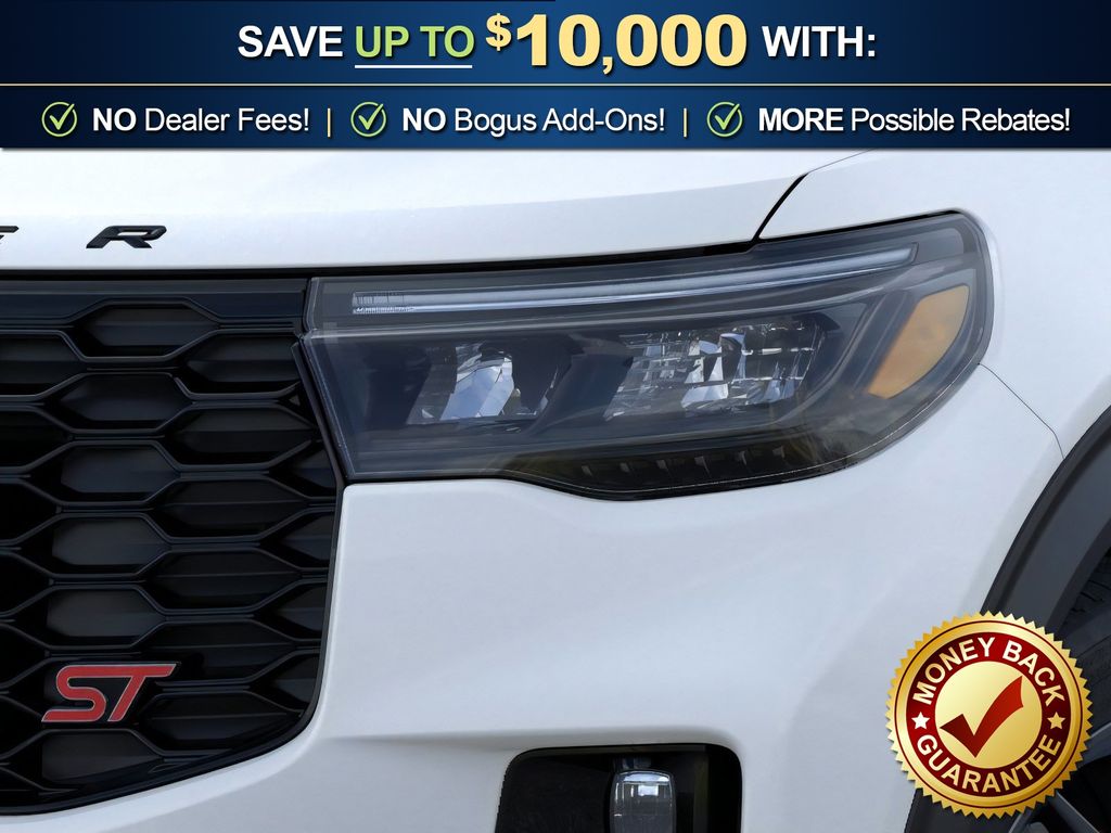 2026 Ford Explorer ST - Photo 23