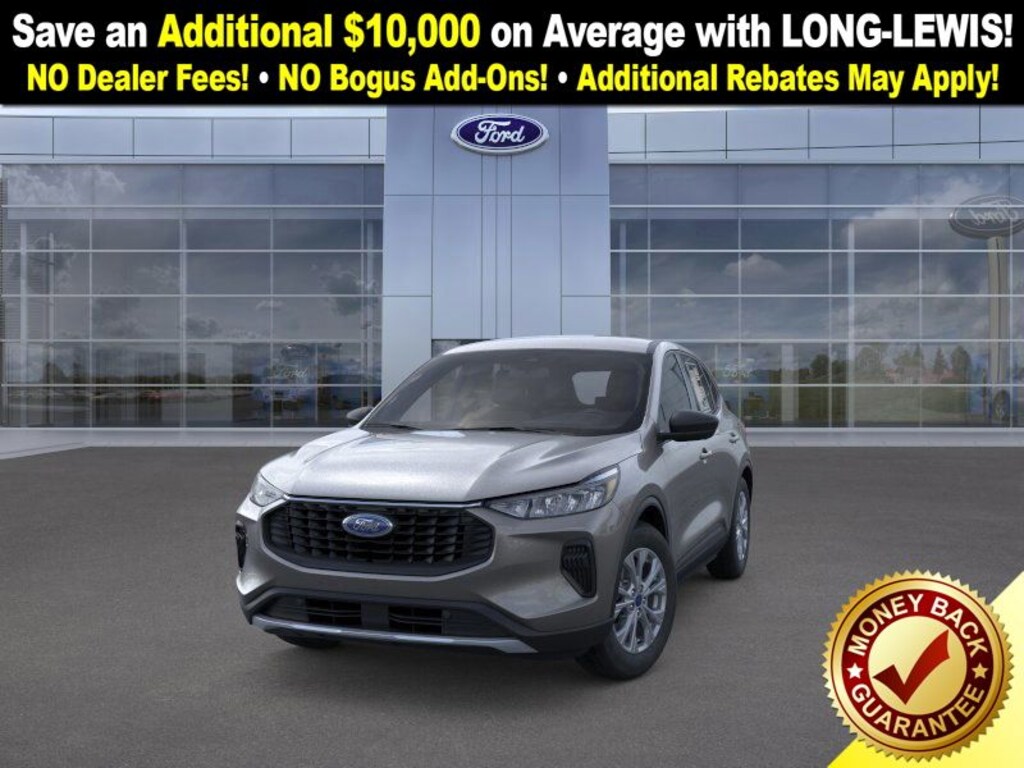 New 2026 Ford Escape Active SUV