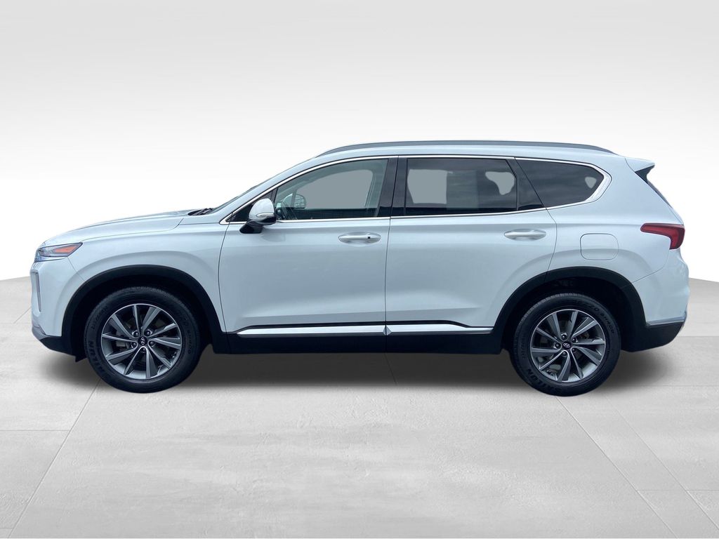 Used 2020 Hyundai Santa Fe SEL with VIN 5NMS33AD5LH297192 for sale in Cullman, AL