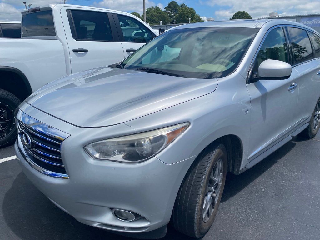 2014 INFINITI QX60 3.5 AWD's photo