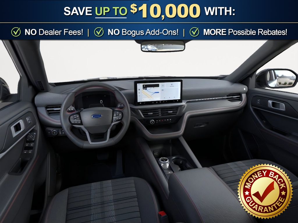 2026 Ford Explorer ST-Line - Photo 13
