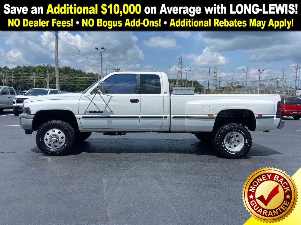 Used 1999 Dodge Ram 3500 ST Truck