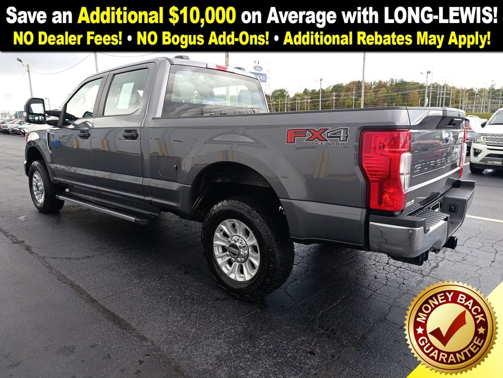 Used 2022 Ford F-250SD XL Truck