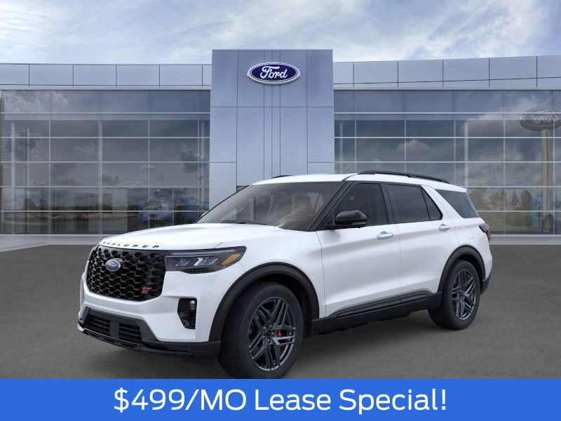 2026 Ford Explorer ST's photo