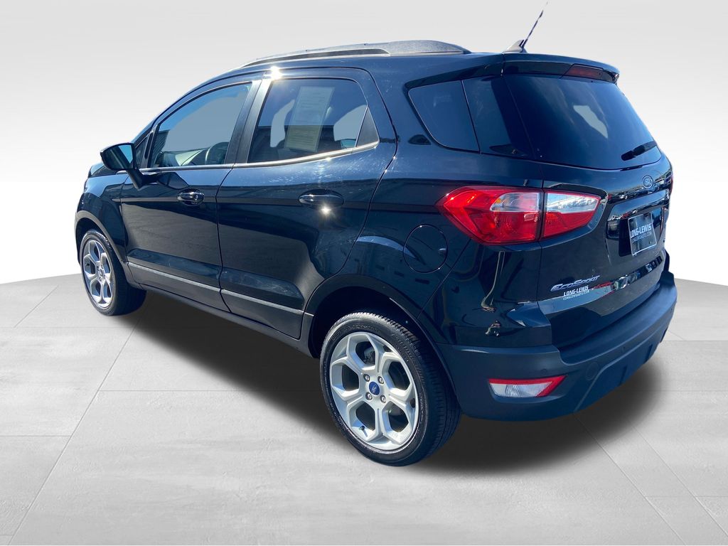 2021 Ford EcoSport SE photo 3