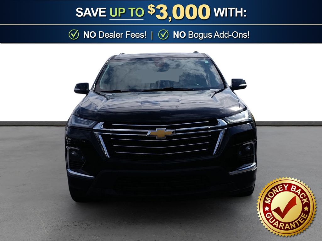 2023 Chevrolet Traverse Leather photo 4