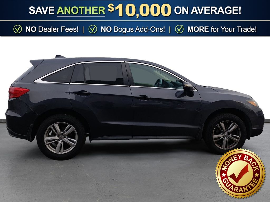 2014 Acura RDX Technology photo 2