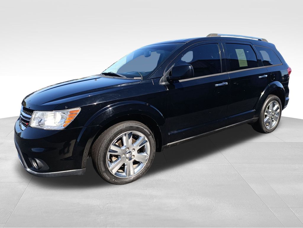 2014 Dodge Journey Limited