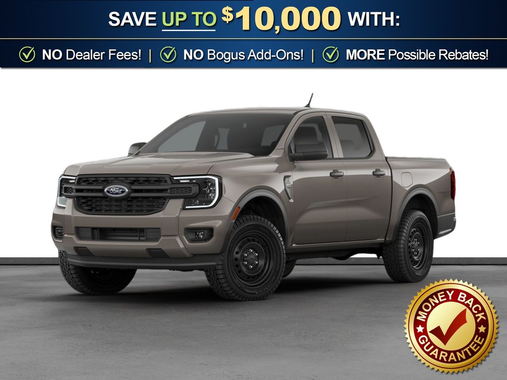 2026 Ford Ranger XL SuperCrew 5' Box's photo