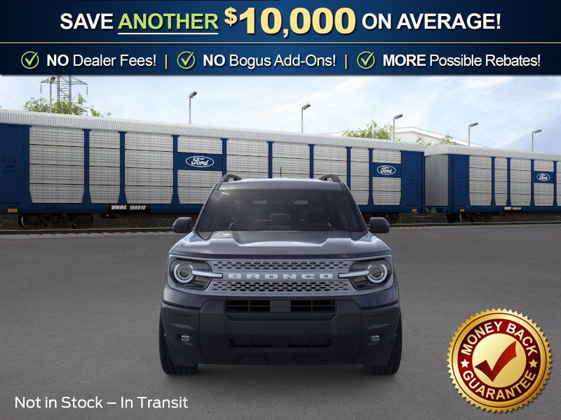 2026 Ford Bronco Sport Big Bend photo 4