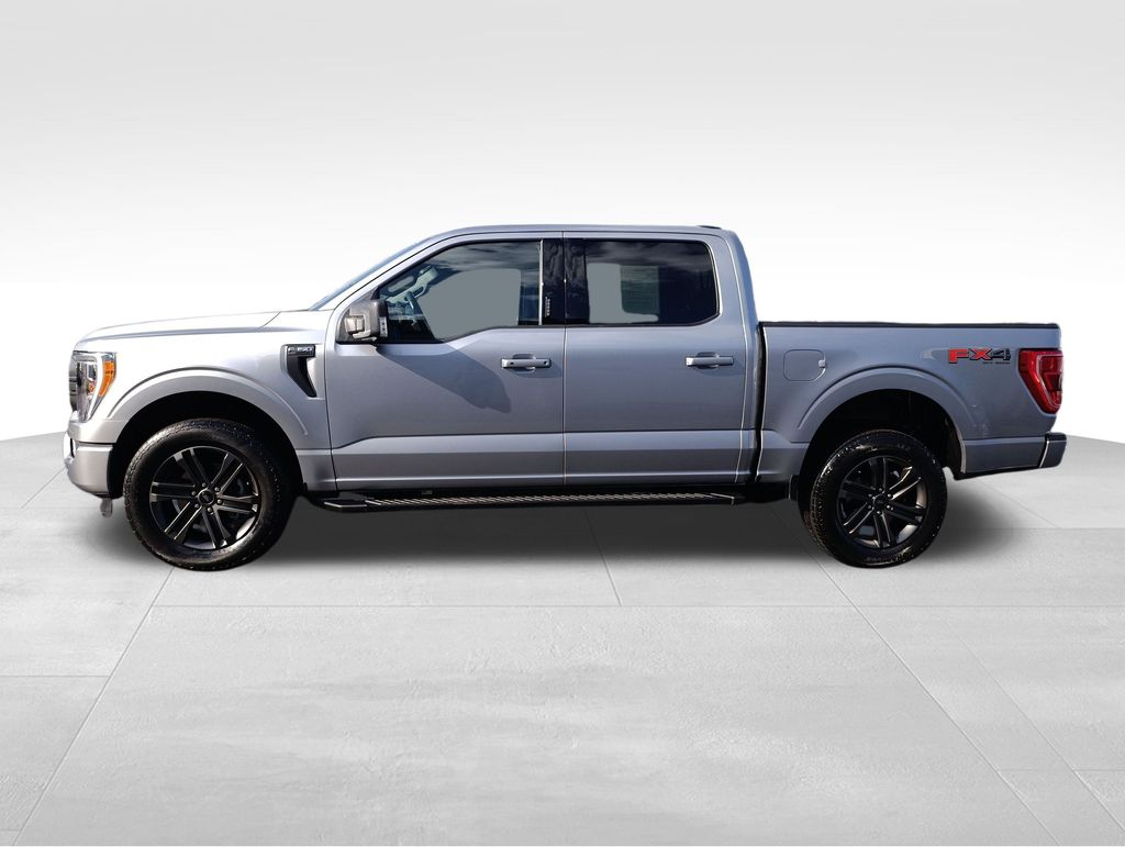 2022 Ford F-150 XLT photo 2