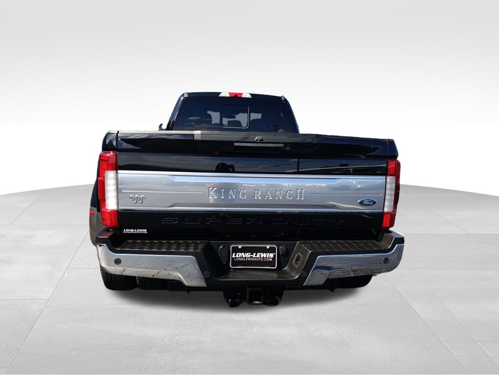 2019 Ford F-350 photo 4
