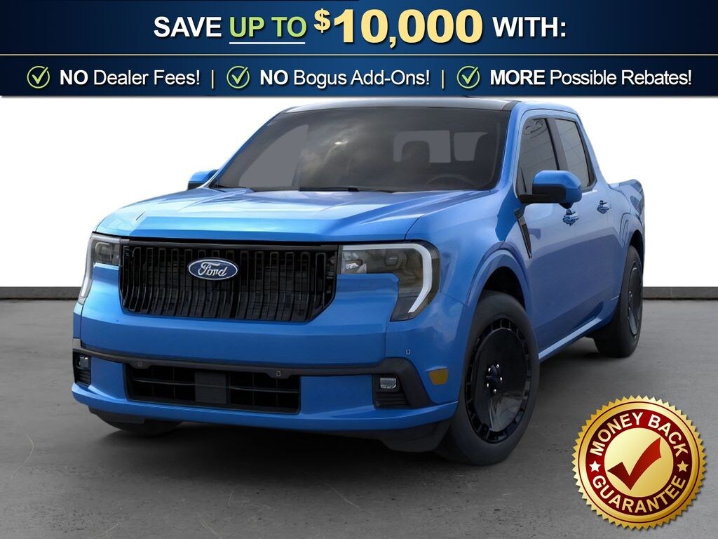 New 2026 Ford Maverick Lobo High Truck