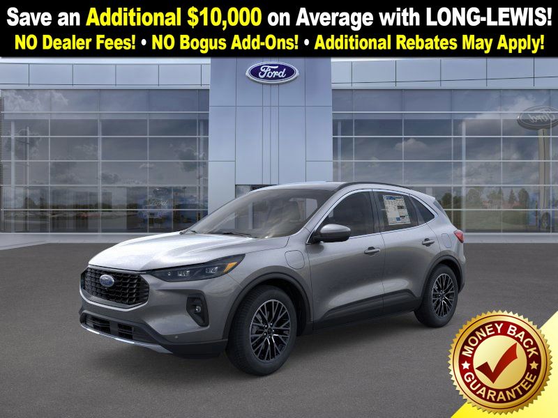 2025 Ford Escape PHEV's photo