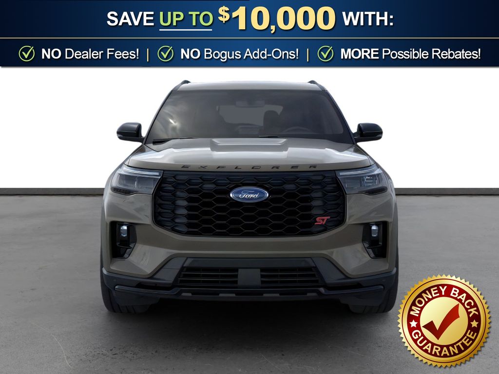 2026 Ford Explorer ST - Photo 8