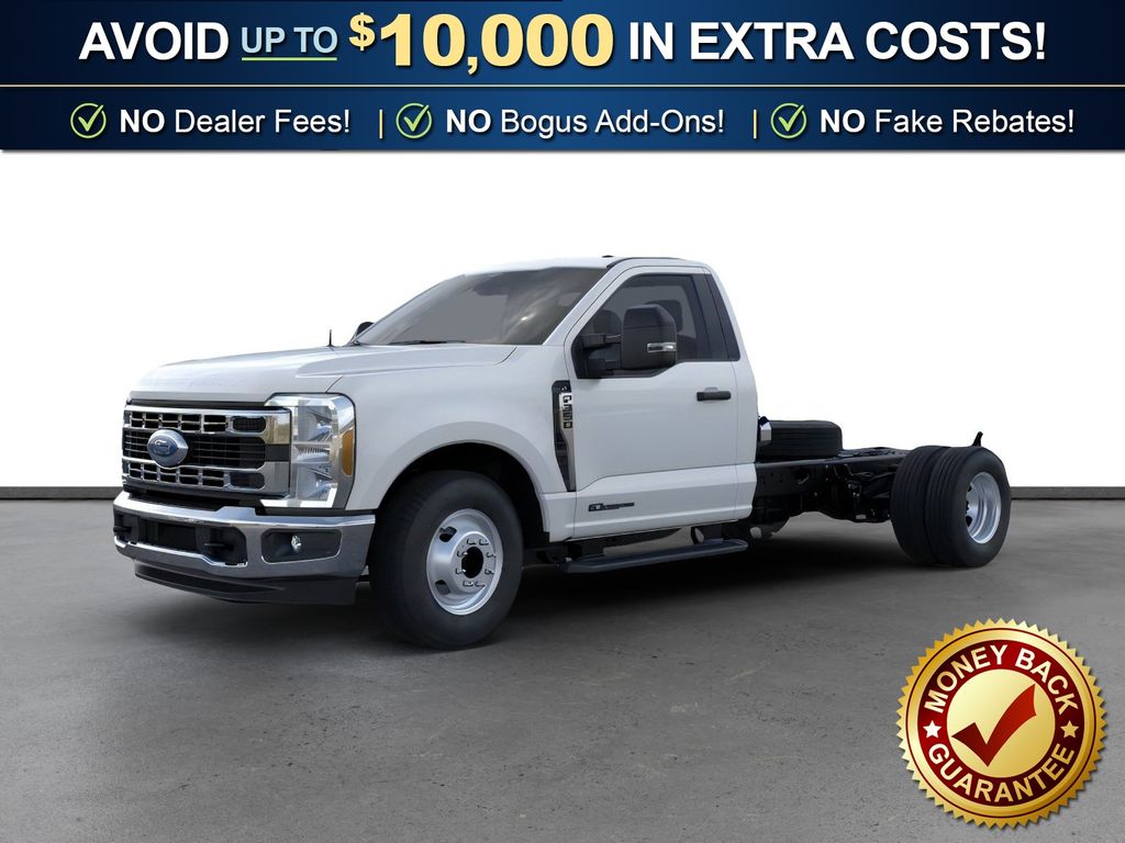 2026 Ford F-350 Super Duty Chassis Cab XL