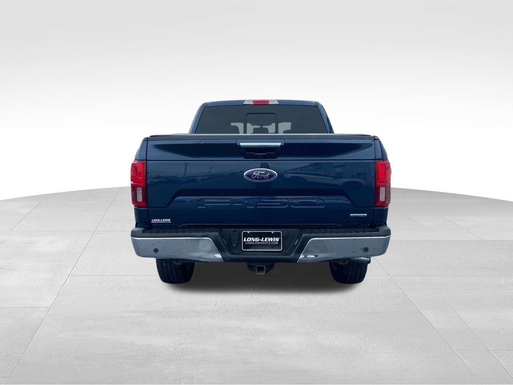 2019 Ford F-150 Lariat photo 4