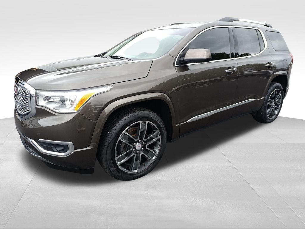 Used 2019 GMC Acadia Denali SUV