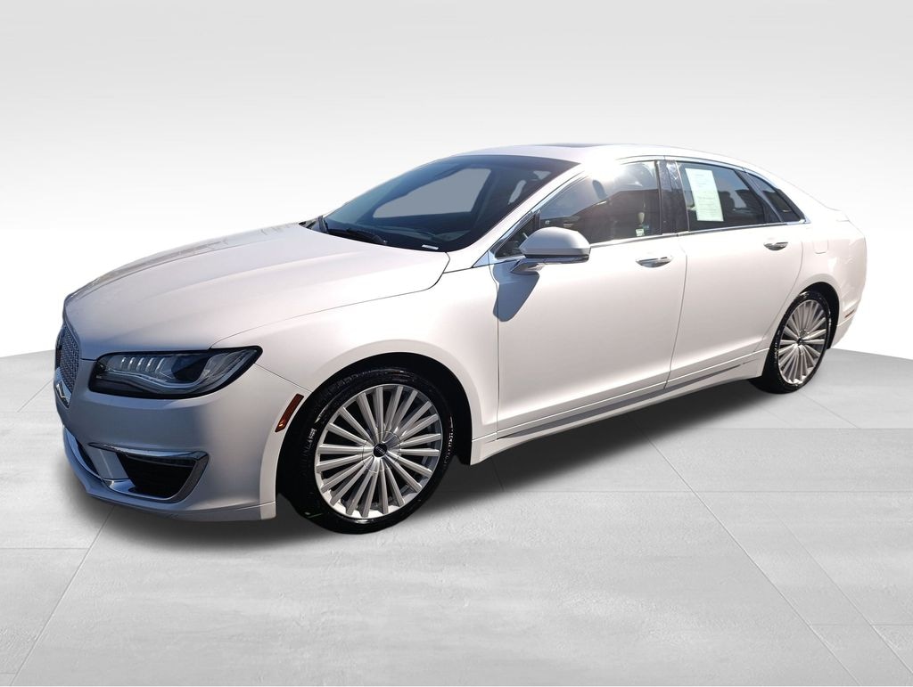 Used 2017 Lincoln MKZ Reserve Sedan