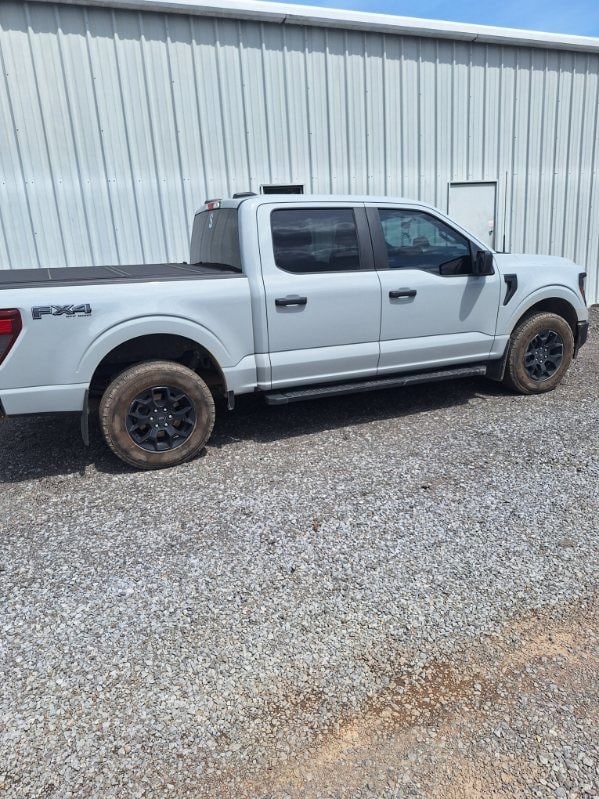 2024 Ford F-150 STX 4x4 SuperCrew 5-1/2 Box's photo