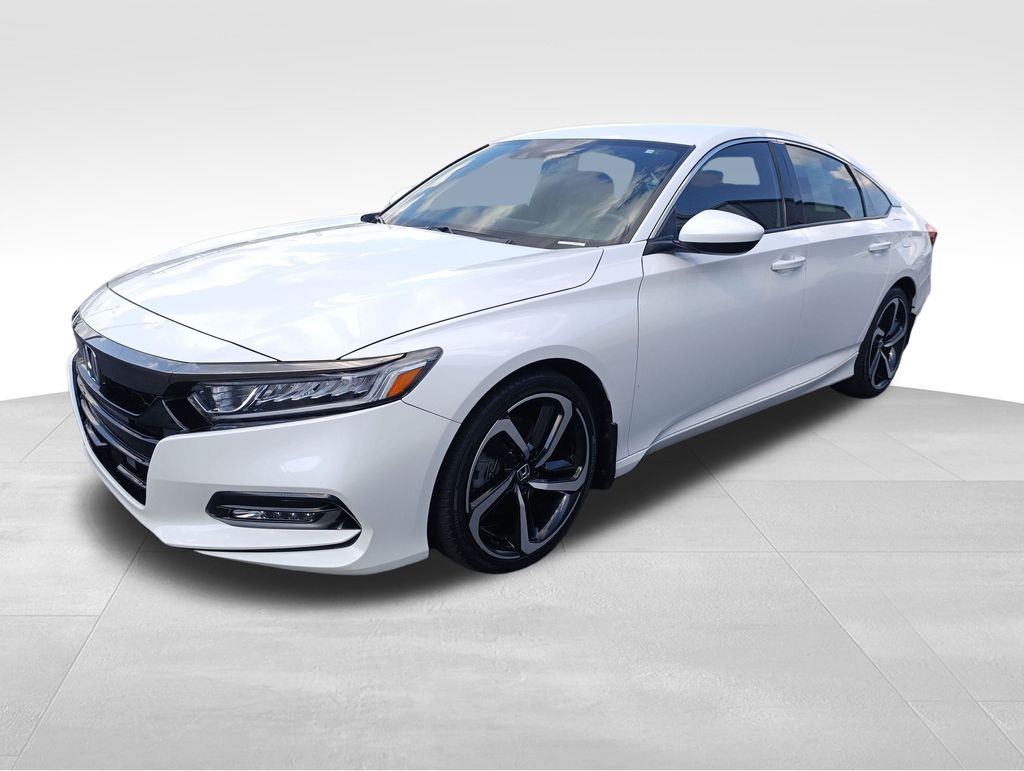 2019 Honda Accord