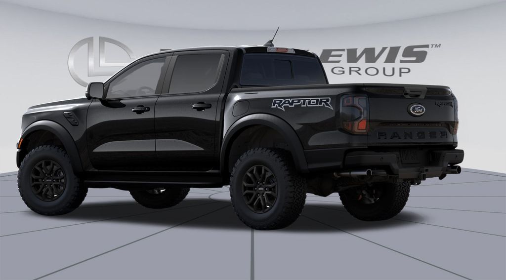 2025 Ford Ranger Raptor photo 2