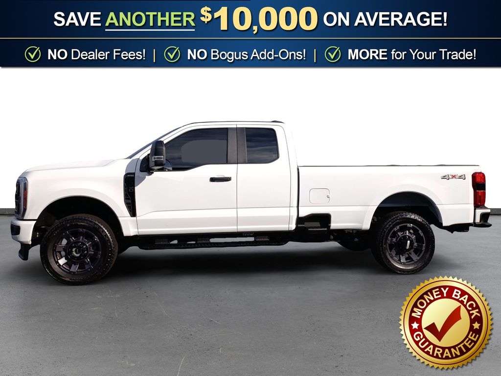 2025 Ford F-350 XL photo 2