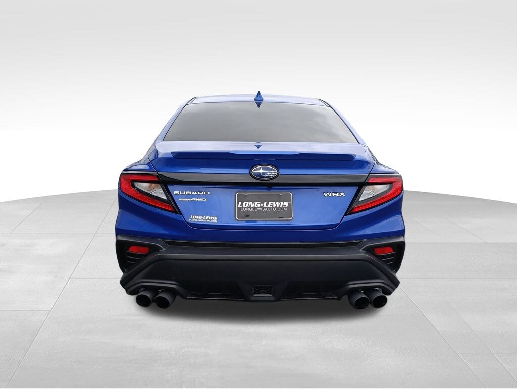Used 2024 Subaru WRX Premium Sedan