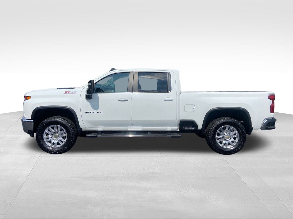 Used 2022 Chevrolet Silverado 2500HD LT with VIN 1GC1YNEY5NF269947 for sale in Cullman, AL