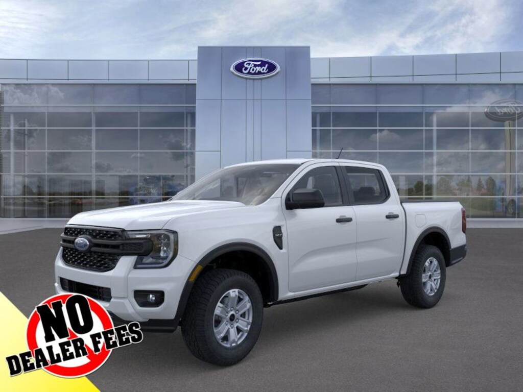 New 2025 Ford Ranger XL Truck