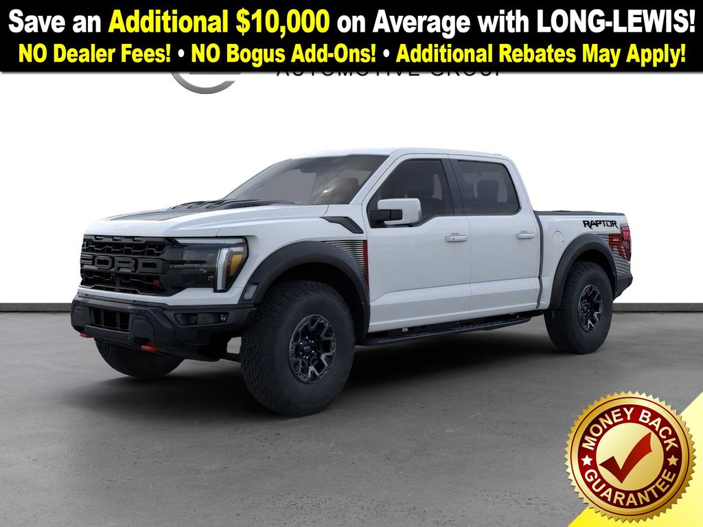 2025 Ford F-150 Raptor's photo