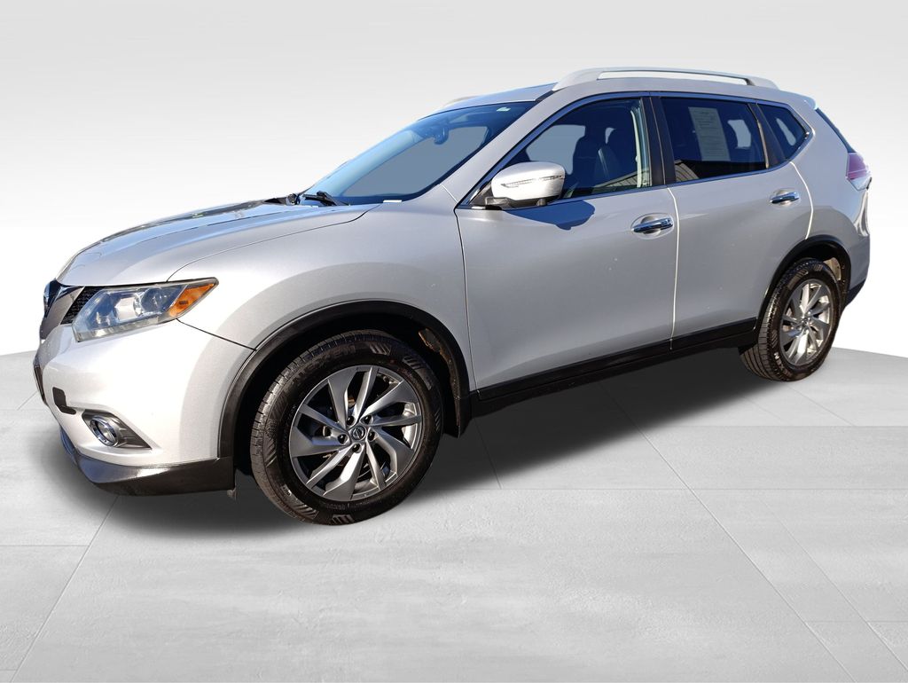 2014 Nissan Rogue SL