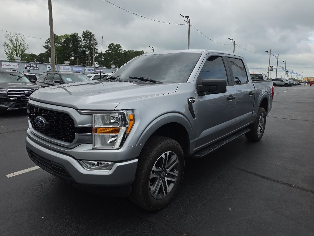 2021 Ford F-150
