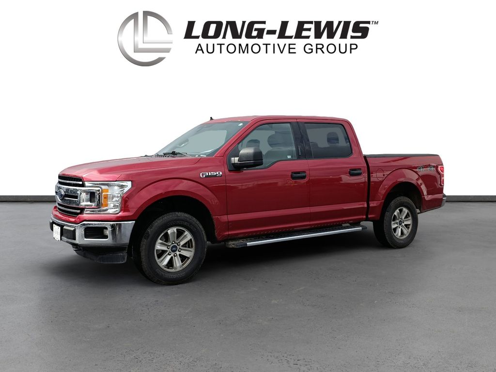 2020 Ford F-150 XLT