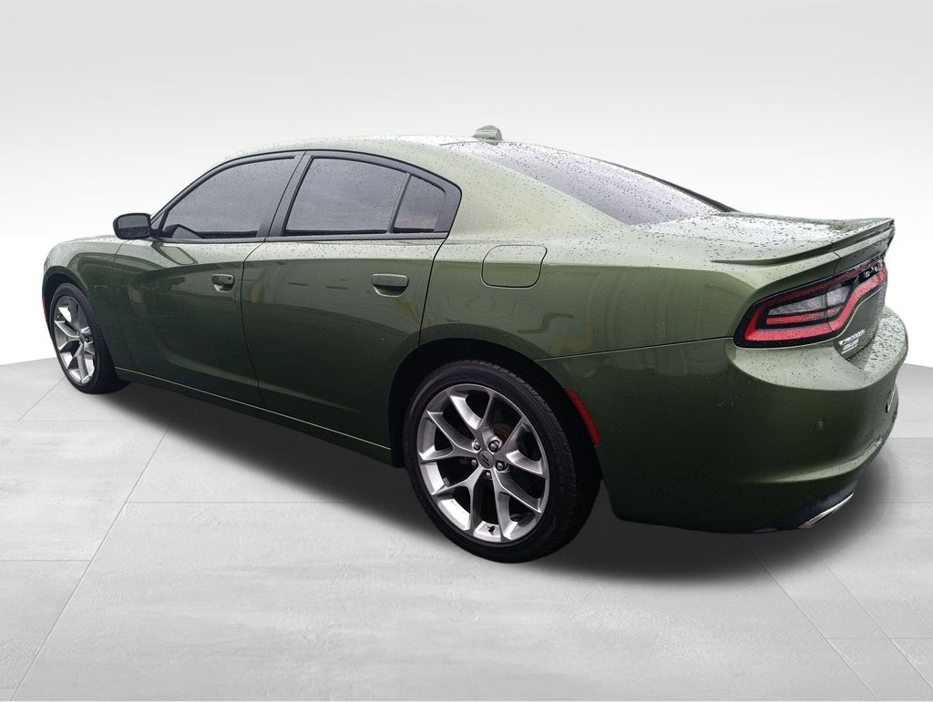 2020 Dodge Charger SXT photo 3