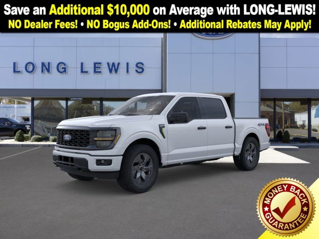 New 2025 Ford F-150 STX Truck