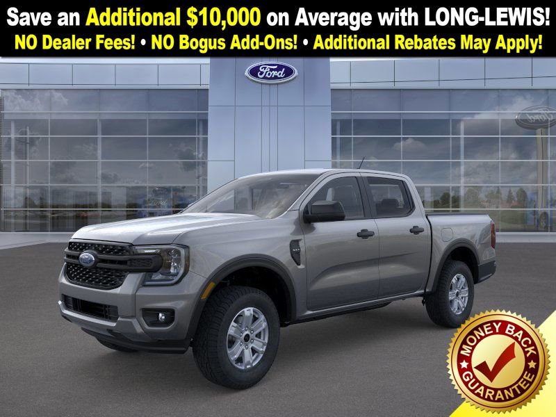 2025 Ford Ranger XL's photo