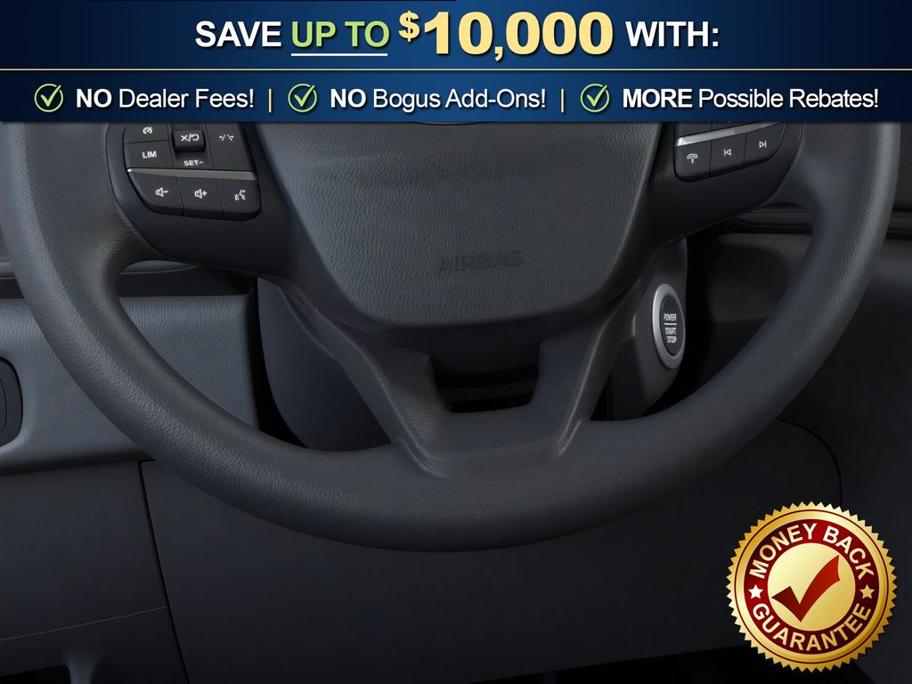 2026 Ford Transit Van Base - Photo 17