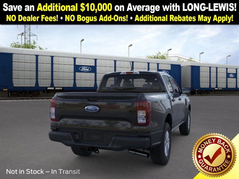 2025 Ford Ranger XL photo 4